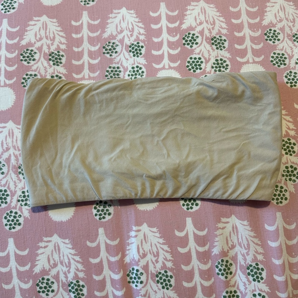 Skims nude Strapless Bandeau Bra